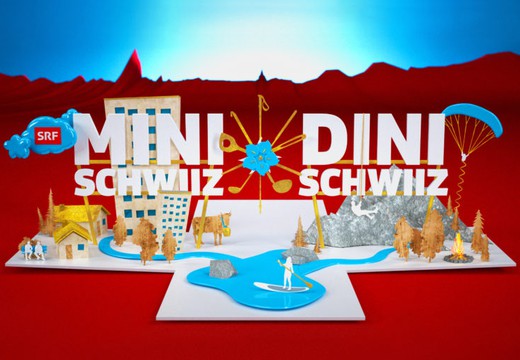 Bild von «Mini Schwiiz, dini Schwiiz» in Luzern