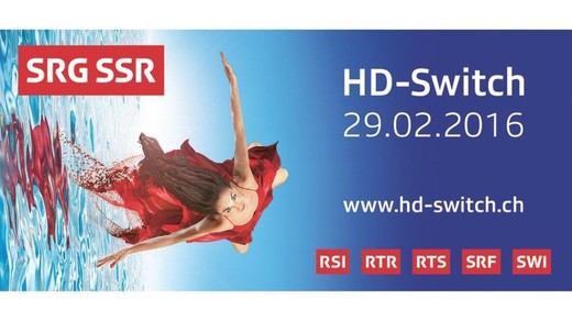 Bild von Neuerungen beim Satellitenempfang für die TV-Programme der SRG SSR 