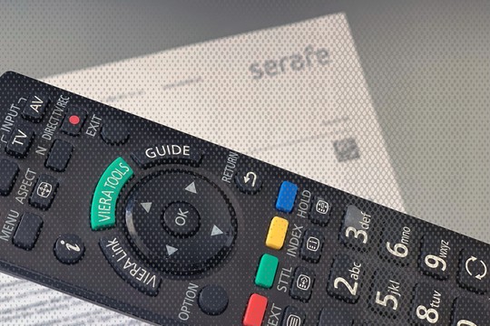 Bild von 50 Franken Rückerstattung für Radio- und TV-Gebühren