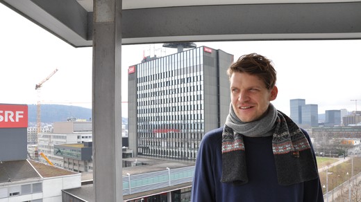 Bild von «Die SRG unterstützt Schweizer Musik – egal ob es andere auch tun» 