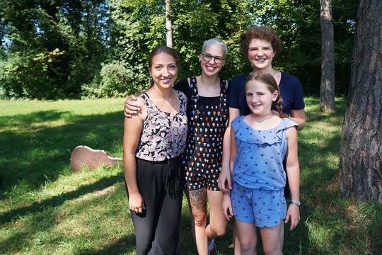 Bild von Anna Zöllig erfüllt Kinderwünsche – Start der vierten Staffel