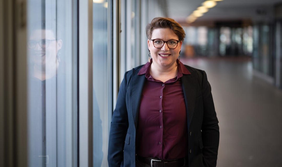 Foto von Severine Schori-Vogt