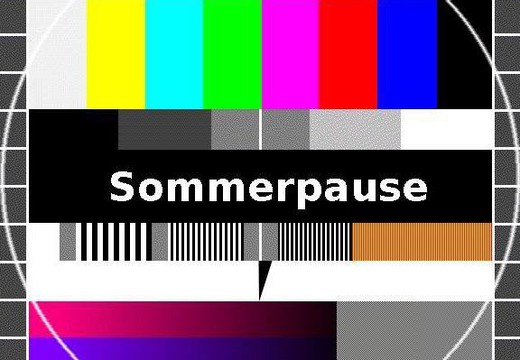 Bild von Sommerpause der Geschäftsstelle