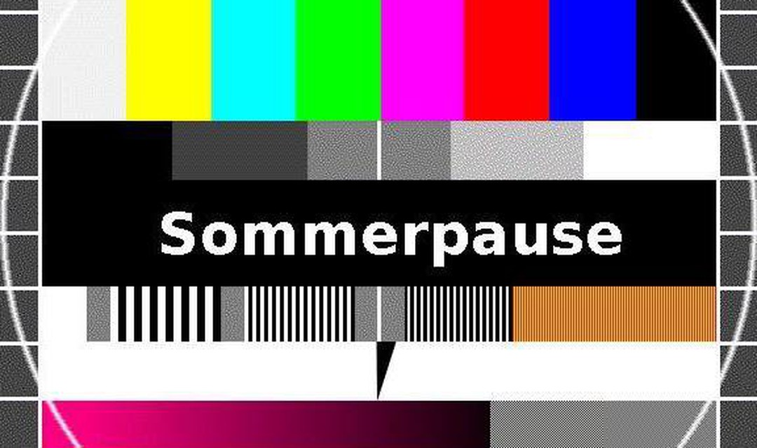 Bild von Sommerpause der Geschäftsstelle