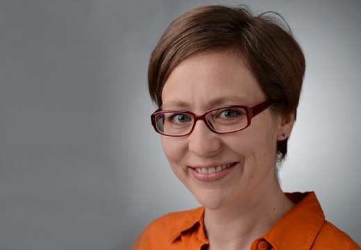 Bild von Mariann Halasy-Nagy Liratni neu in den Regionalvorstand SRG.D gewählt