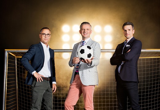 Bild von «Super League – Goool»: Neues Magazin für den Schweizer Fussball auf SRF zwei