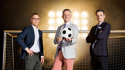 Bild von «Super League – Goool»: Neues Magazin für den Schweizer Fussball auf SRF zwei