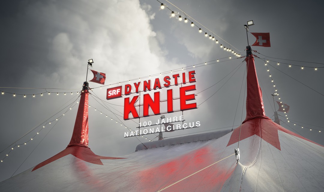 Bild von «Dynastie Knie – 100 Jahre National Circus»