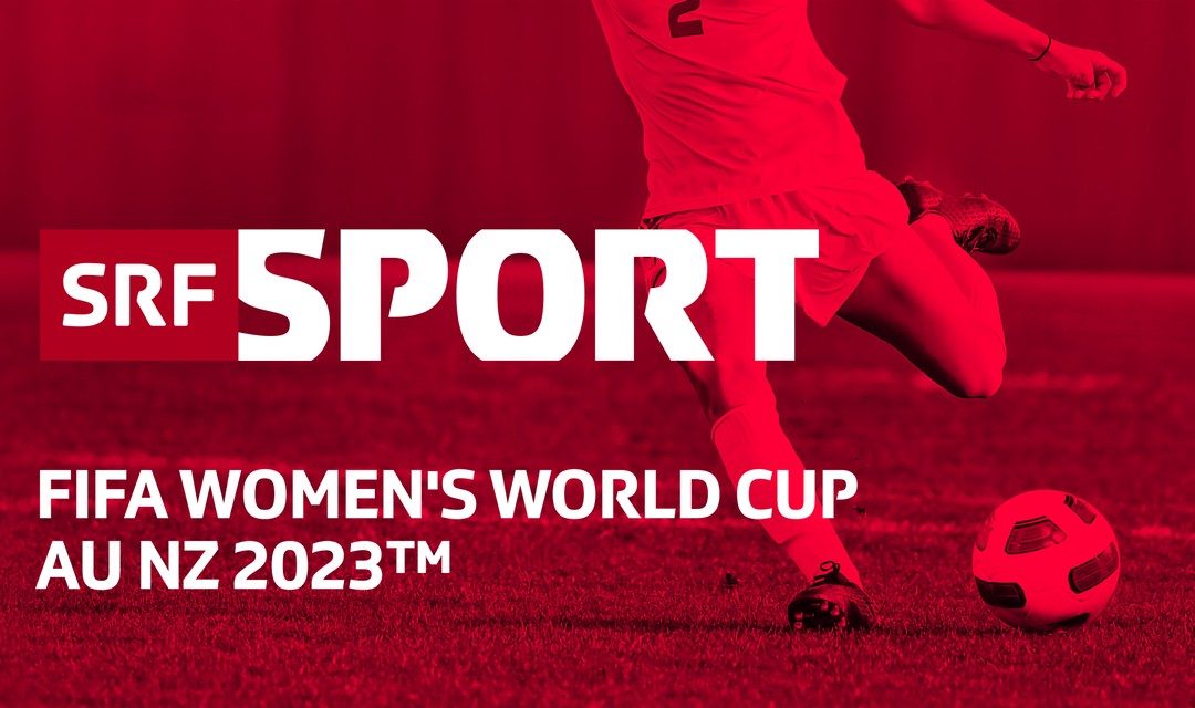 Keyvisual «FIFA Women's World Cup 2023»
