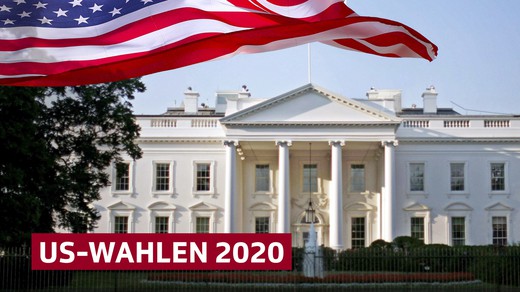 Bild von So berichtet SRF über die US-Wahlen