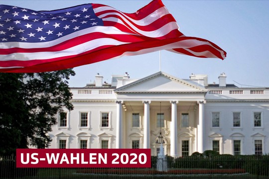 Bild von So berichtet SRF über die US-Wahlen
