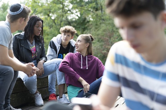 Bild von «Youngbulanz»: Themenwoche zu Rassismus im Alltag