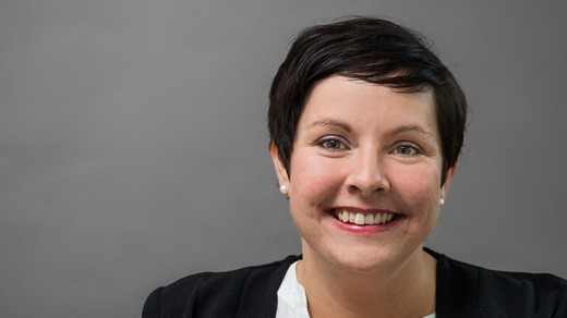 Bild von Christina Scheidegger wird Moderatorin beim «Echo der Zeit»