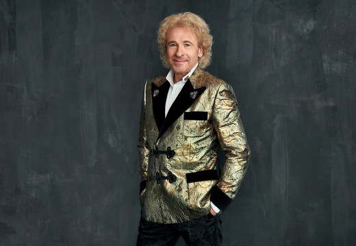 Bild von «Wetten, dass..?» mit Thomas Gottschalk und Michelle Hunziker