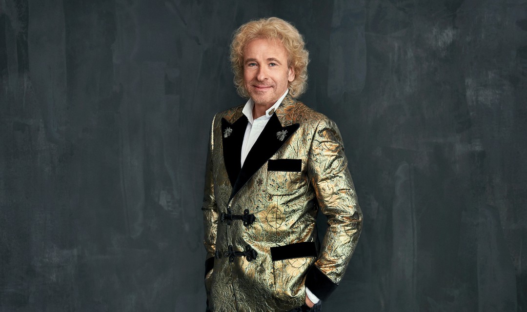 Thomas Gottschalk im Porträt.