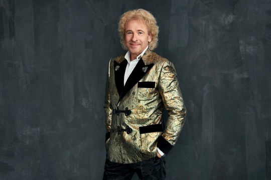 Bild von «Wetten, dass..?» mit Thomas Gottschalk und Michelle Hunziker
