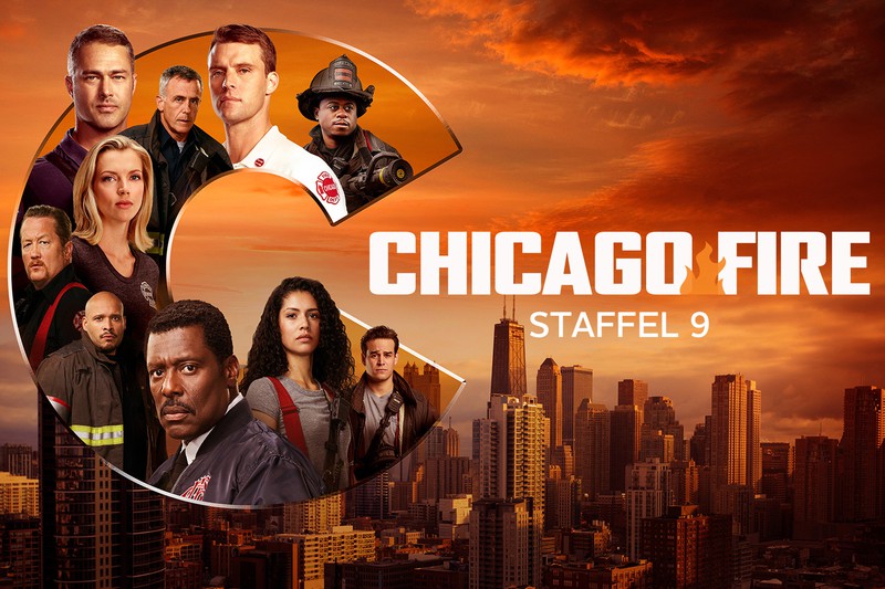 Key Visual von «Chicago Fire»