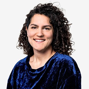 Porträt Cristina Vega Rodriguez