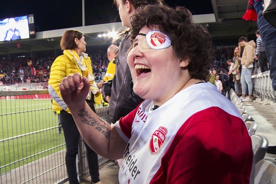 Bild von «Reporter»: Luanas Leben mit Multipler Sklerose
