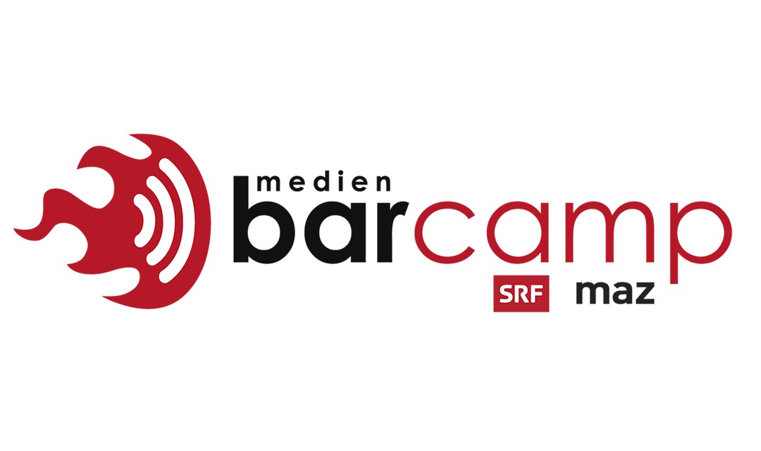 Bild von Erstes Medien-Barcamp von SRF & MAZ