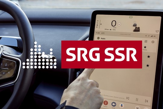 Bild von SRG präsentiert Halbjahresbilanz der Radio-Nutzungszahlen