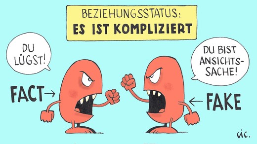 Bild von «Mein Senf»: Es ist kompliziert