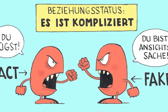 Bild von «Mein Senf»: Es ist kompliziert