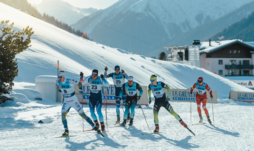 Bild von ABGESAGT - Sportevent  «Davos Nordic»
