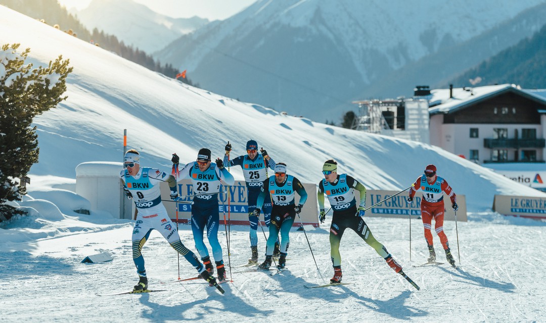 Bild von ABGESAGT - Sportevent «Davos Nordic»