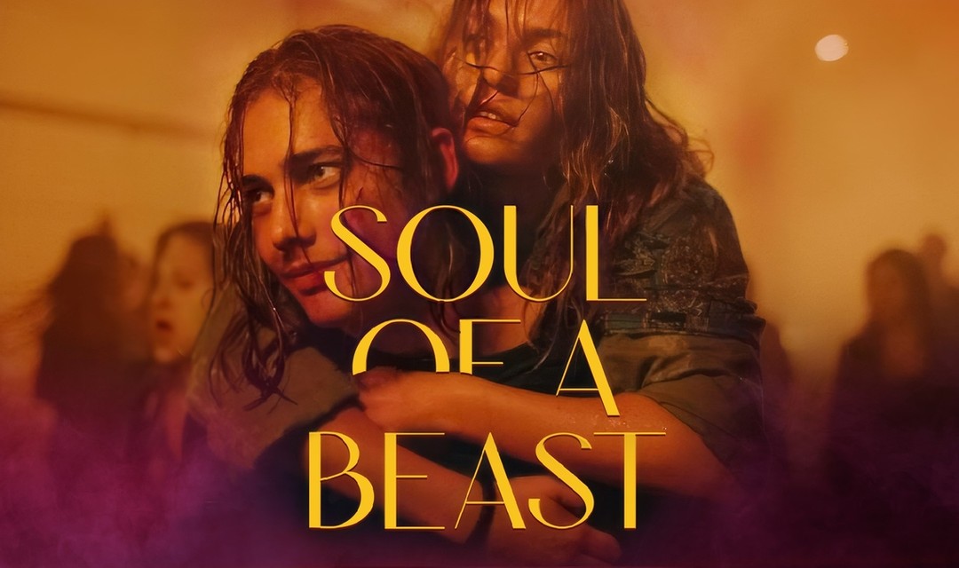 Filmplakat "Soul of a beast"