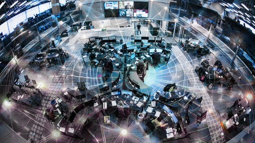 Bild von Fake News auf der Spur