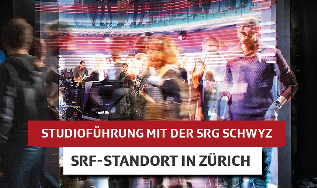 Studioführung SZ