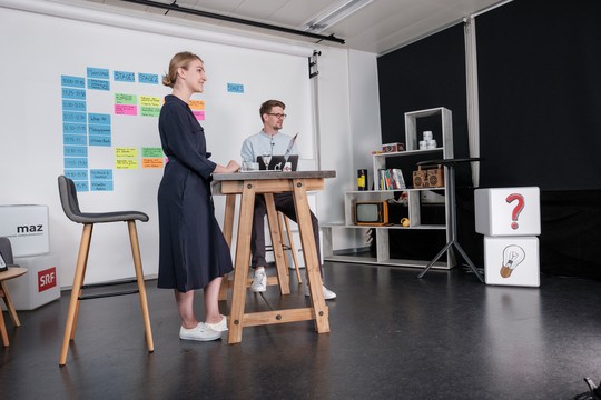 Bild von Same same but different: Das Medien-Barcamp 2020