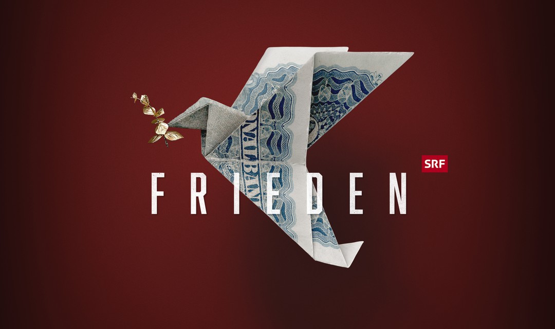 Keyvisual Serie: Frieden