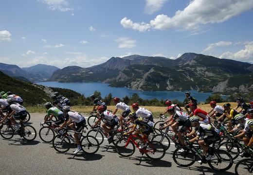 Bild von Die Tour de France weiterhin live bei der SRG SSR