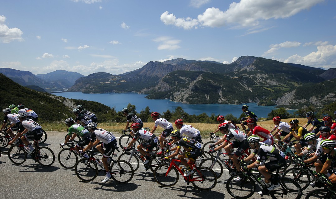 Bild von Die Tour de France weiterhin live bei der SRG SSR