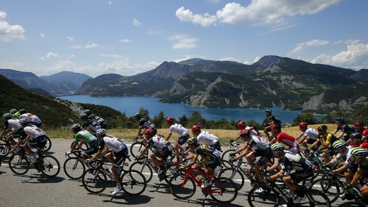 Bild von Die Tour de France weiterhin live bei der SRG SSR