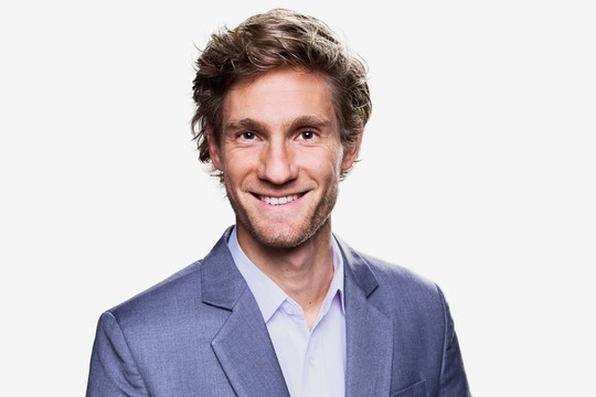 Bild von Manuel Köng wird neuer Fussballkommentator