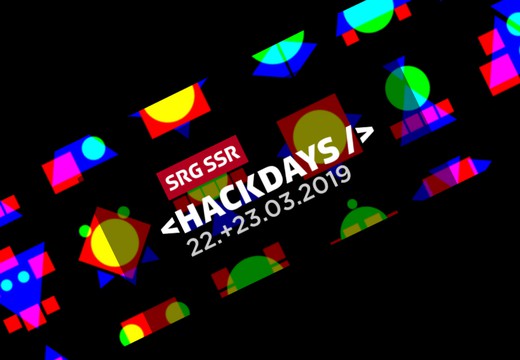 Bild von Hackdays 2019 zum ersten Mal an drei Standorten!