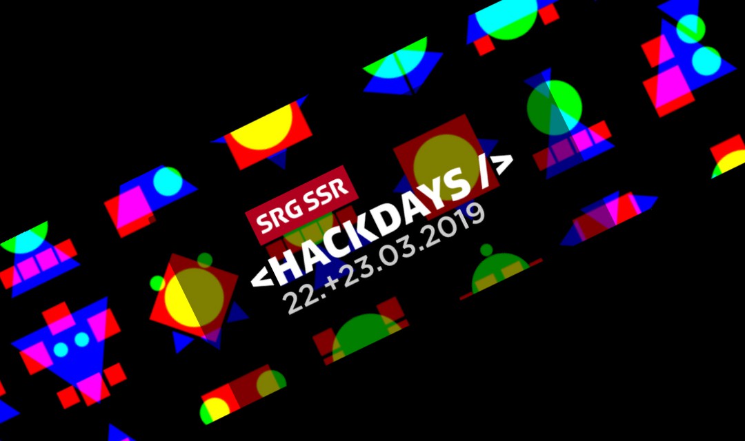 Bild von Hackdays 2019 zum ersten Mal an drei Standorten!