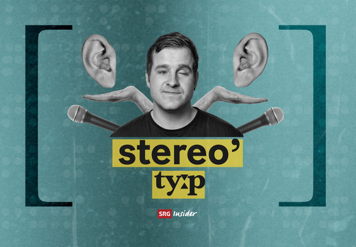 Bild von «Stereotyp»: Der neuer Podcast von SRG Insider