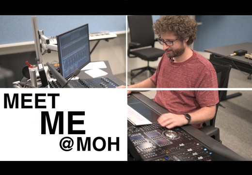 Bild von Porträtserie «MeetMe@MOH» II