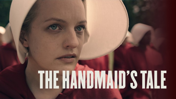 Keyvisual von «The Handmaids Tales»