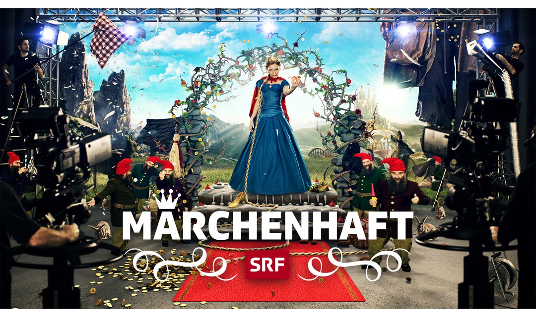 Bild von SRF Kultur: «Märchenhaft» – Trimedialer Programmschwerpunkt im Dezember