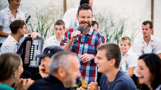 Bild von «SRF bi de Lüt – Das Jubiläum