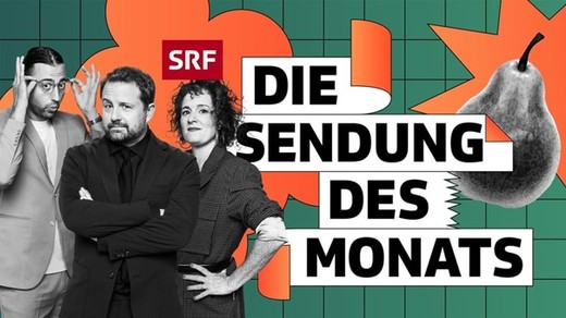 Teaserbild von Mit der SRG Zug an die Satireshow «Sendung des Monats» in Zürich
