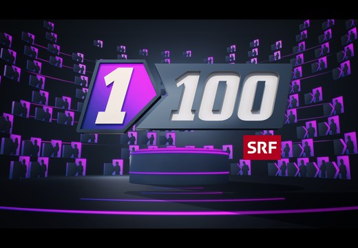 Bild von Start der neuen Staffel «1 gegen 100»