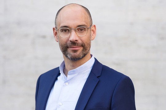 Bild von Radio SRF 3: Programmleiter Pascal Scherrer verlässt SRF