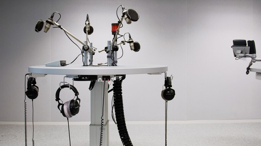 Bild von SRG & SRF an der Museumsnacht Basel