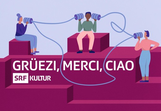 Bild von «Grüezi, merci, ciao» – Schwerpunktwoche zur Mehrsprachigkeit in der Schweiz